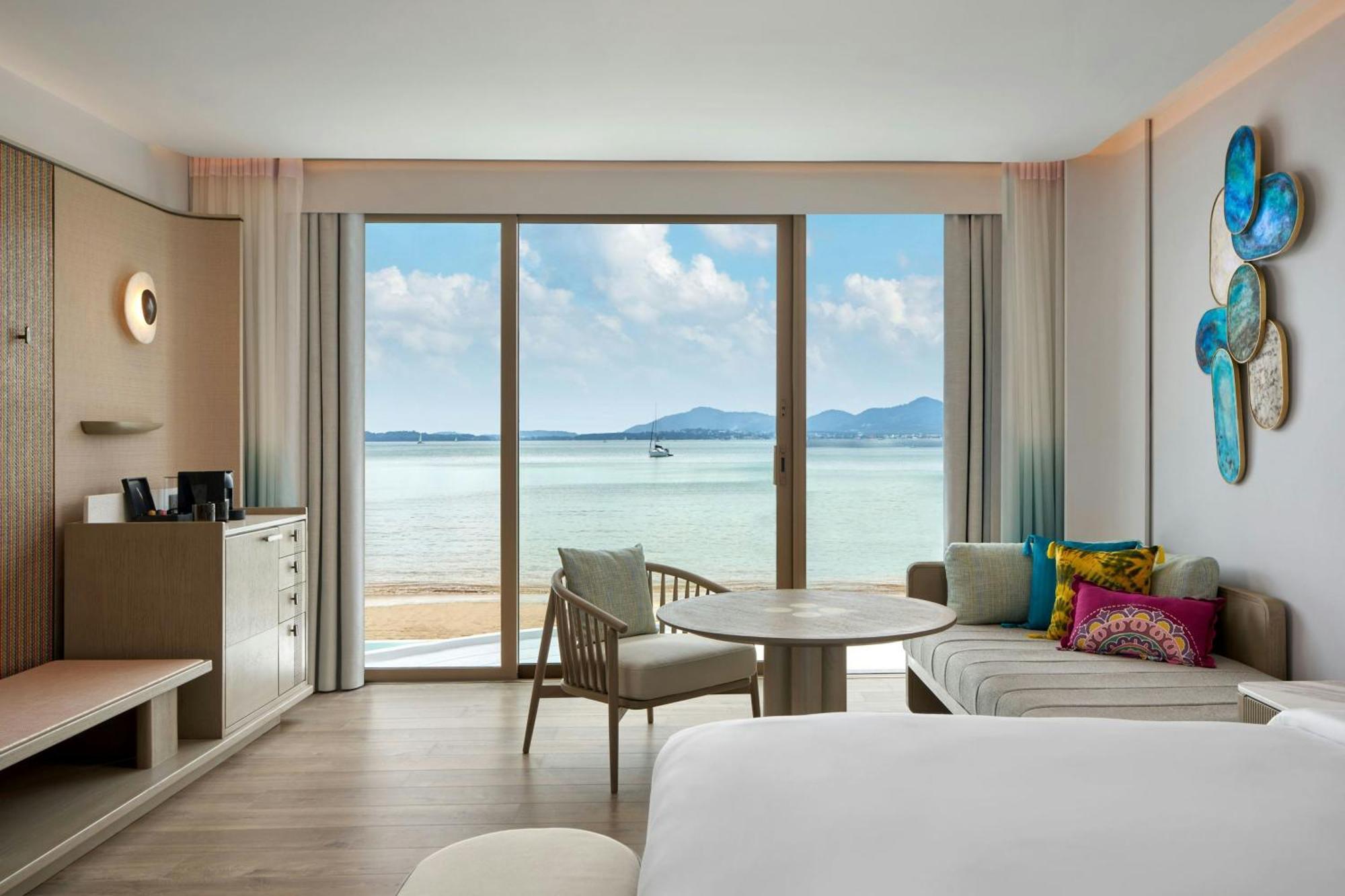 Veranda Resort Phuket, Autograph Collection Panwa Beach Eksteriør bilde