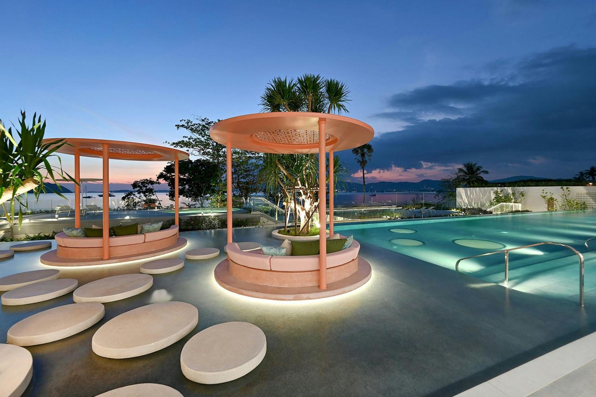 Veranda Resort Phuket, Autograph Collection Panwa Beach Eksteriør bilde