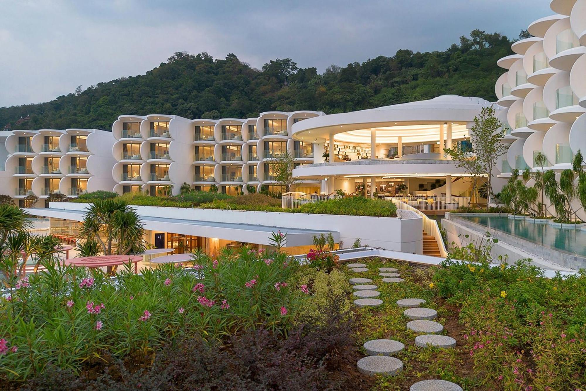 Veranda Resort Phuket, Autograph Collection Panwa Beach Eksteriør bilde