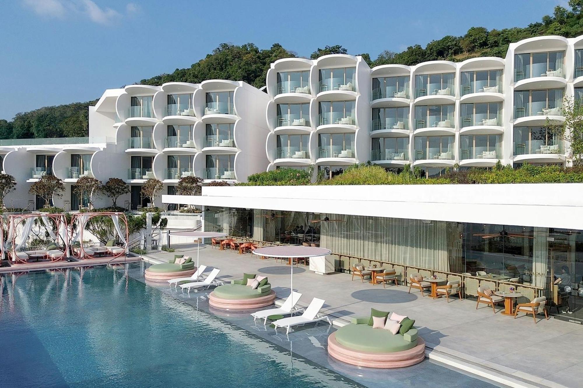 Veranda Resort Phuket, Autograph Collection Panwa Beach Eksteriør bilde