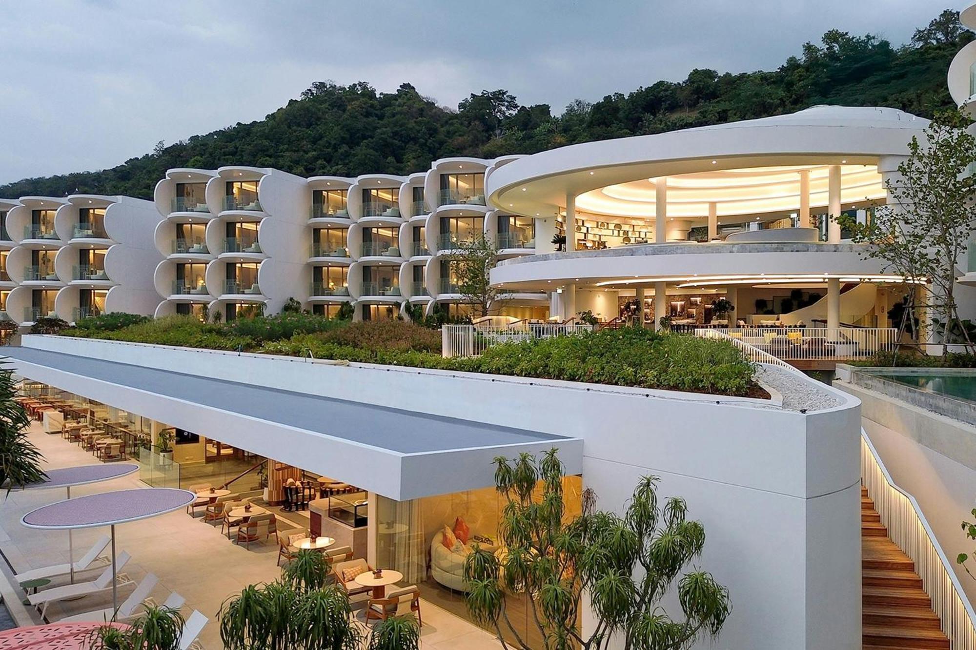 Veranda Resort Phuket, Autograph Collection Panwa Beach Eksteriør bilde