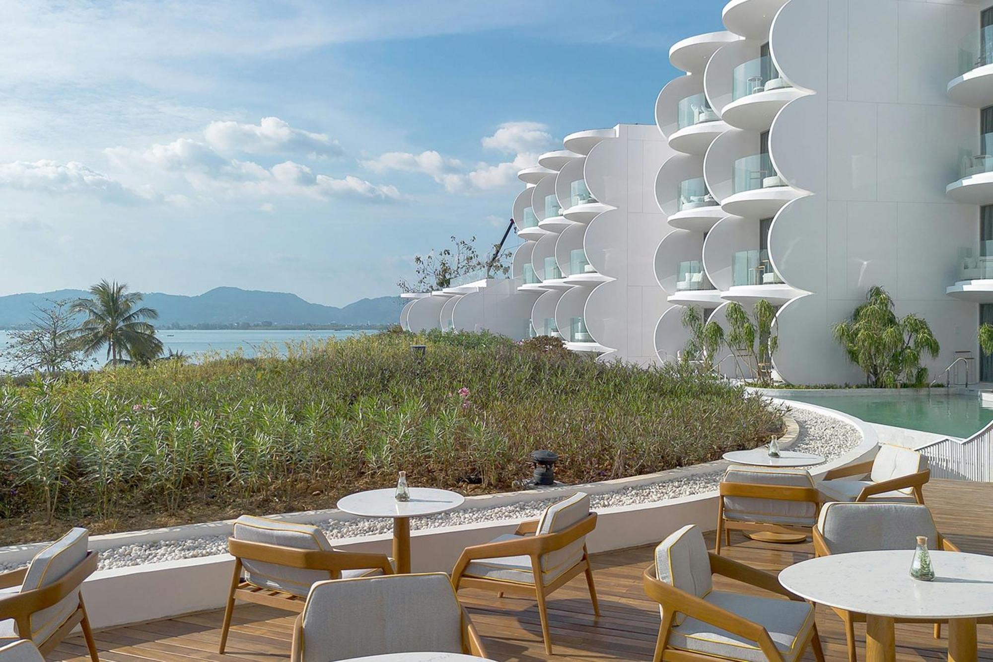 Veranda Resort Phuket, Autograph Collection Panwa Beach Eksteriør bilde