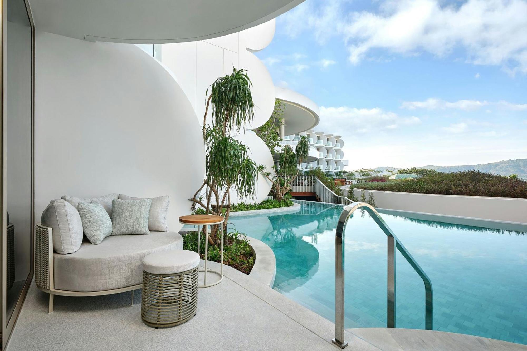 Veranda Resort Phuket, Autograph Collection Panwa Beach Eksteriør bilde