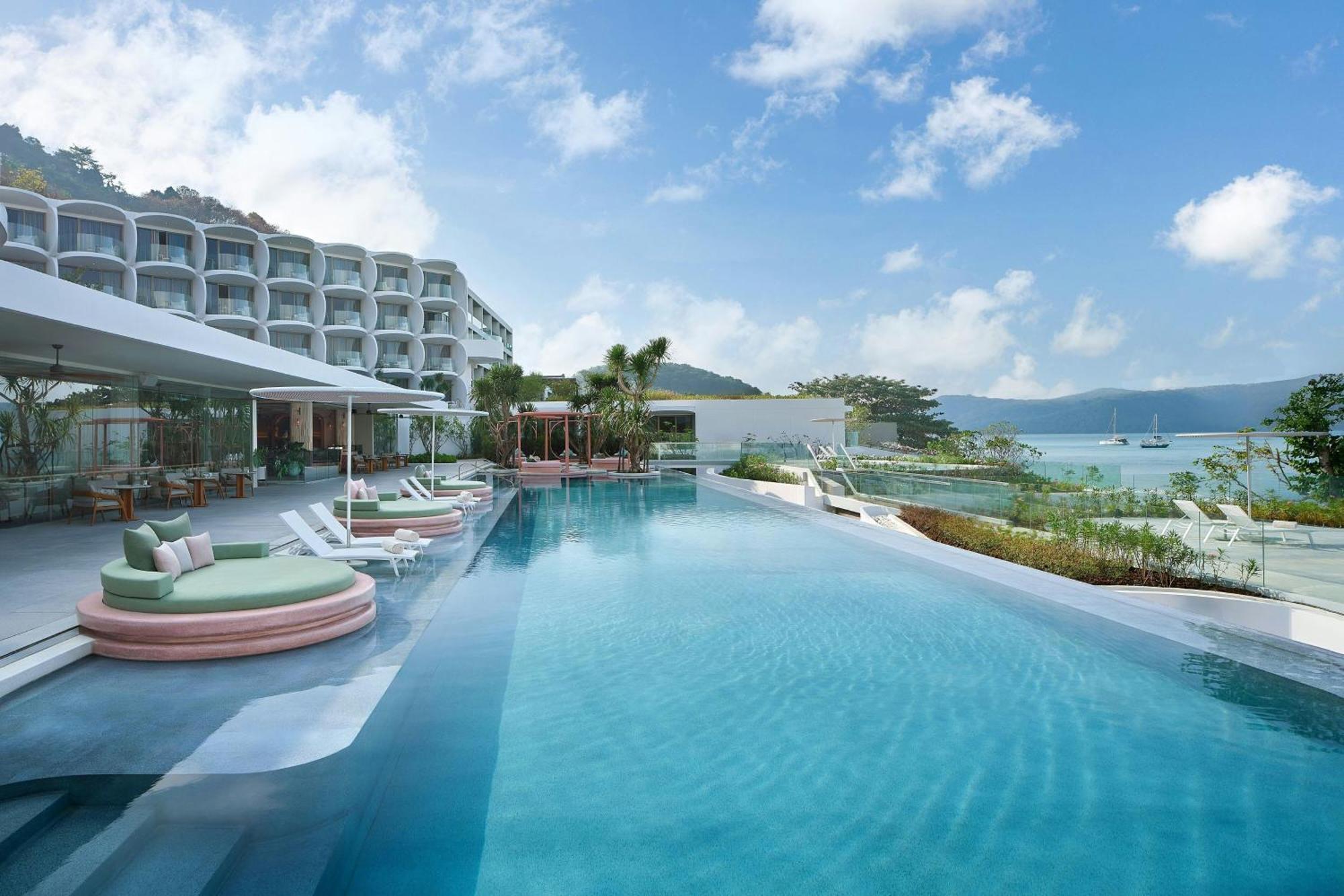 Veranda Resort Phuket, Autograph Collection Panwa Beach Eksteriør bilde