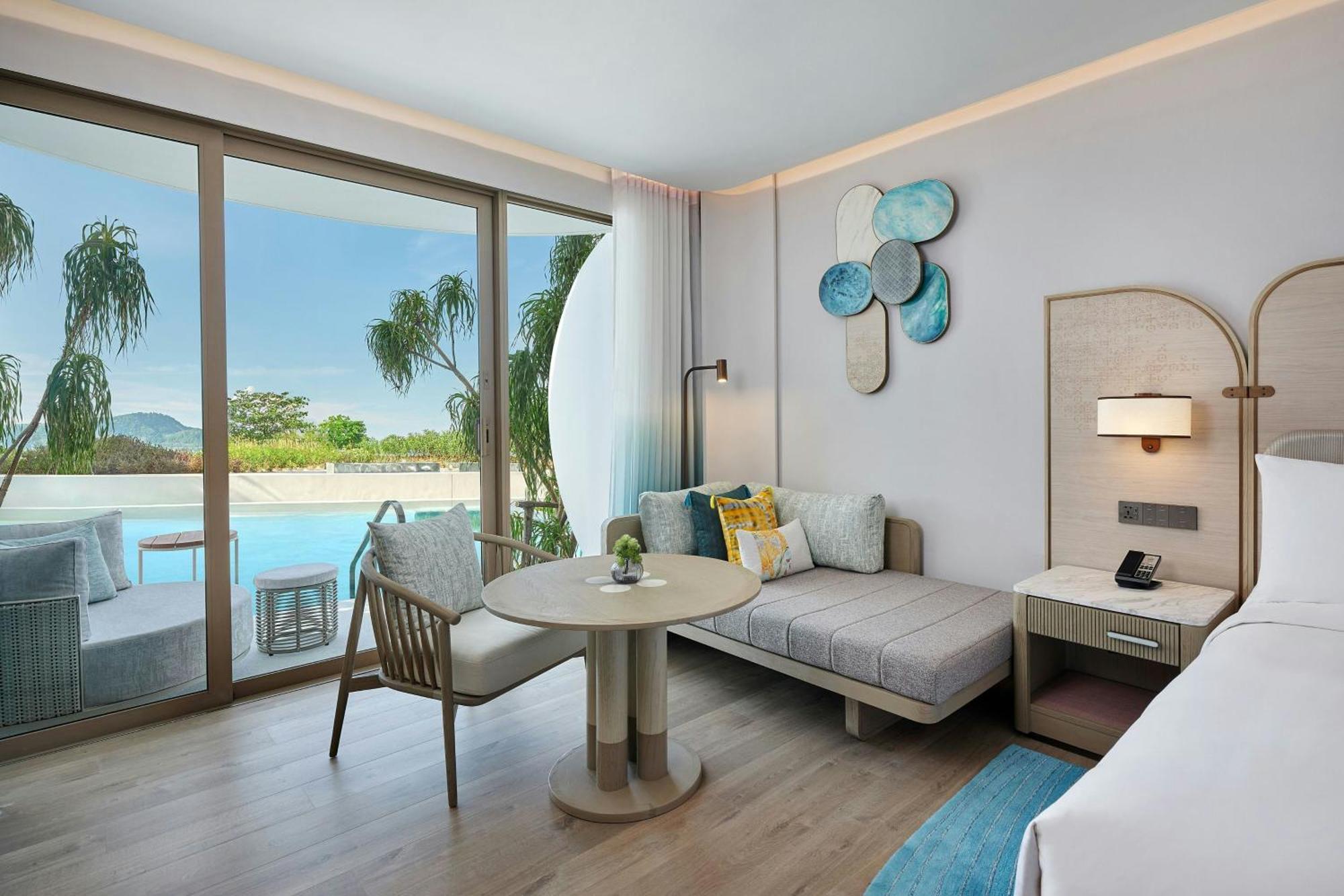 Veranda Resort Phuket, Autograph Collection Panwa Beach Eksteriør bilde
