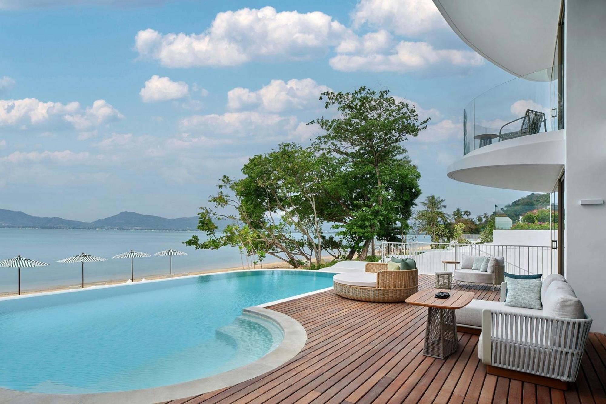 Veranda Resort Phuket, Autograph Collection Panwa Beach Eksteriør bilde