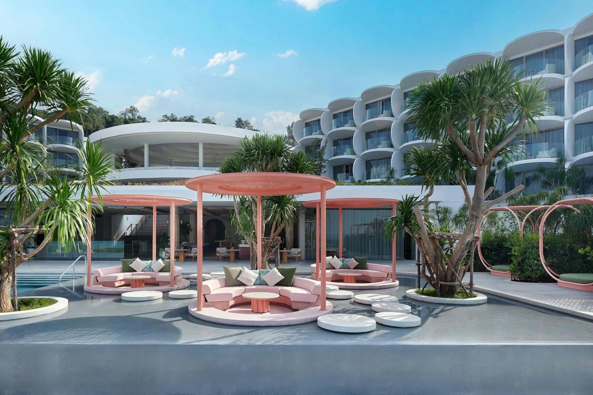 Veranda Resort Phuket, Autograph Collection Panwa Beach Eksteriør bilde