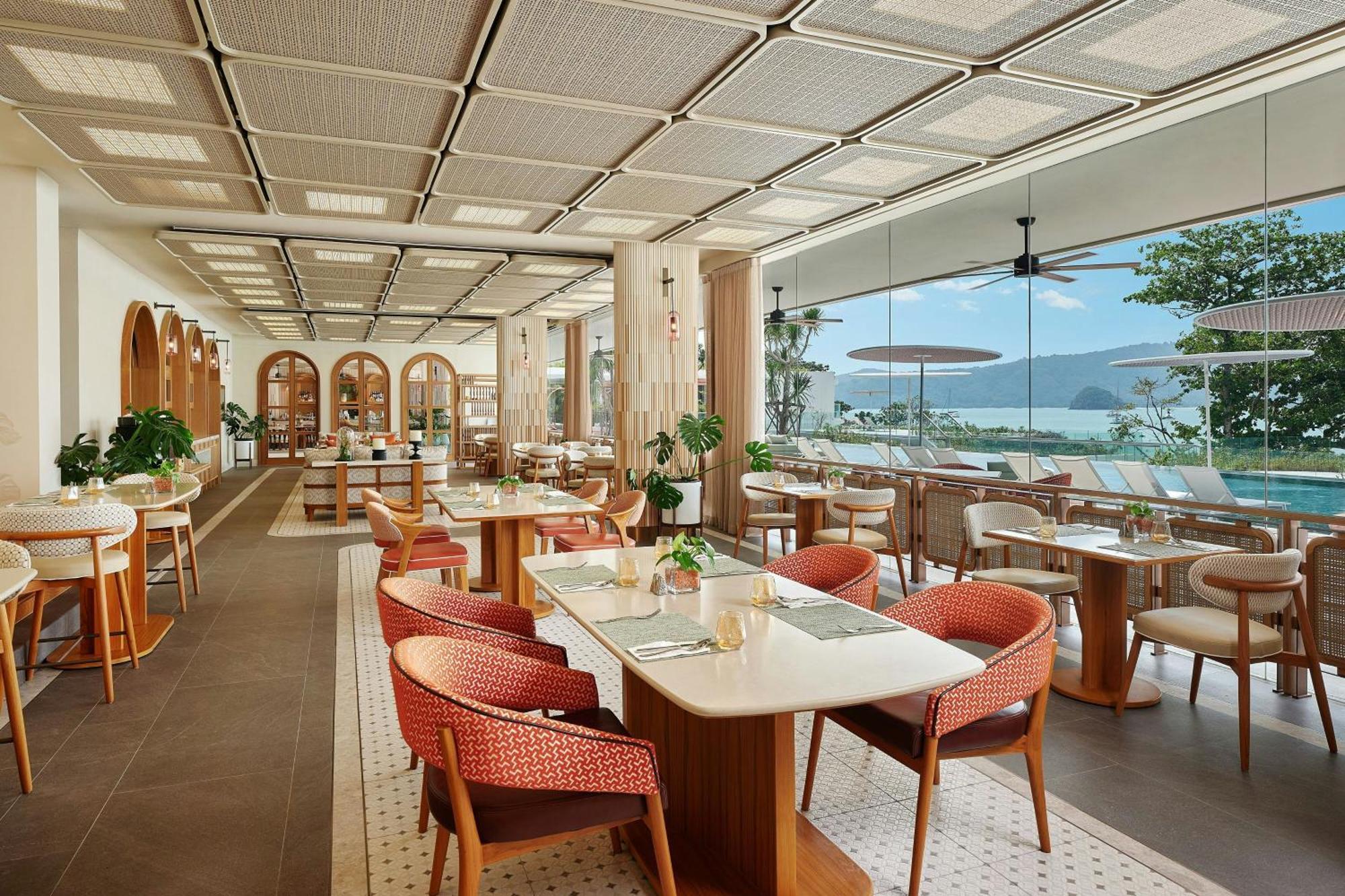 Veranda Resort Phuket, Autograph Collection Panwa Beach Eksteriør bilde