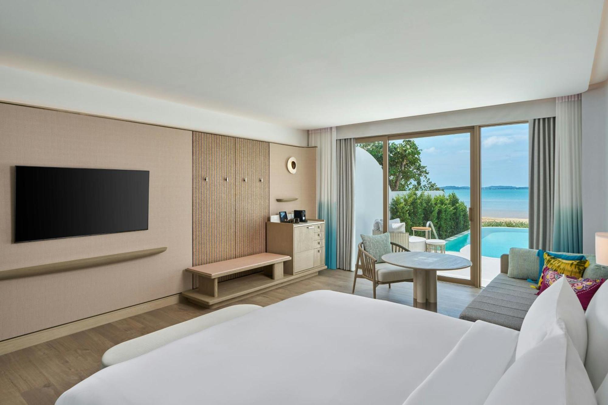 Veranda Resort Phuket, Autograph Collection Panwa Beach Eksteriør bilde