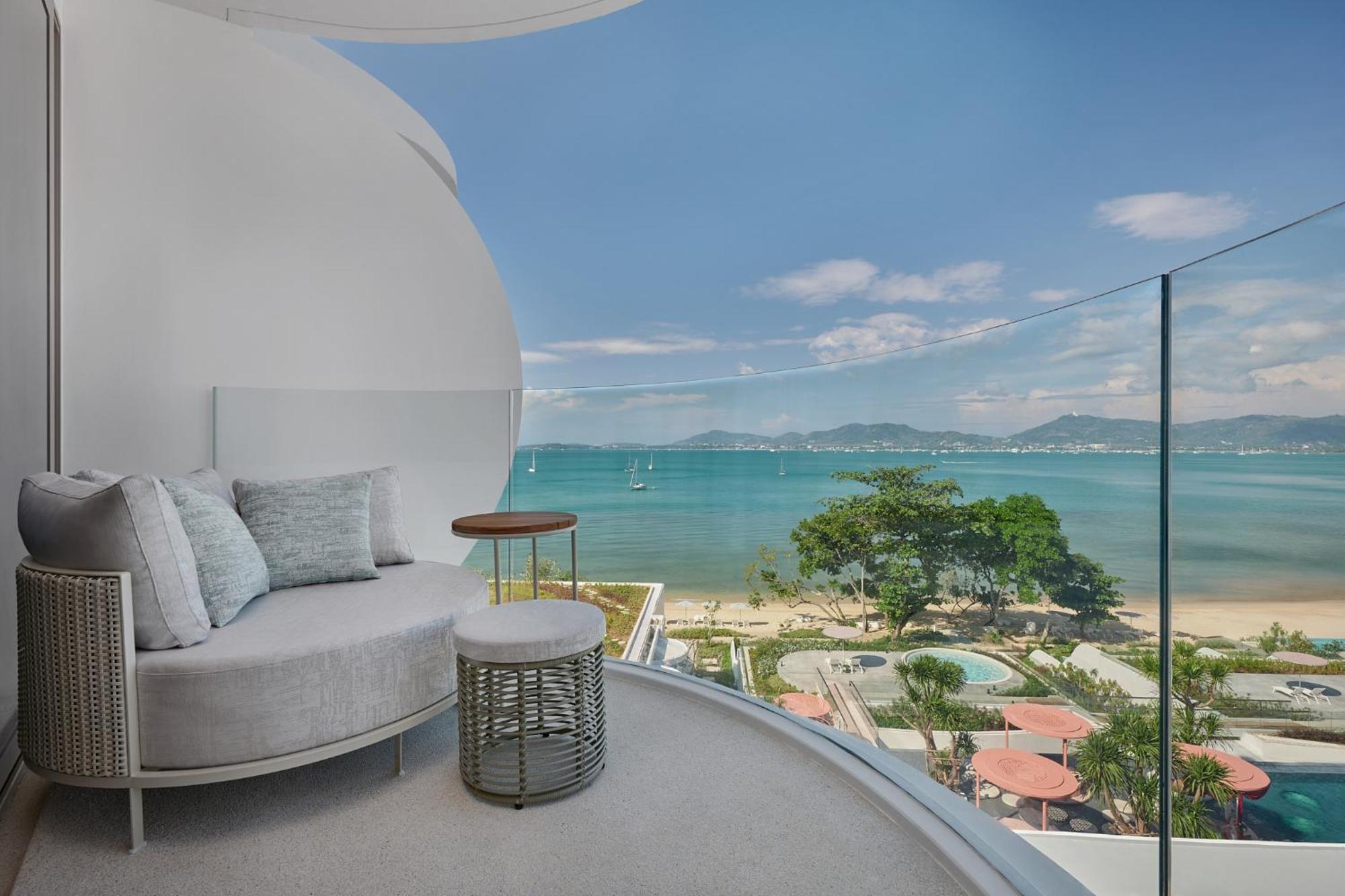 Veranda Resort Phuket, Autograph Collection Panwa Beach Eksteriør bilde