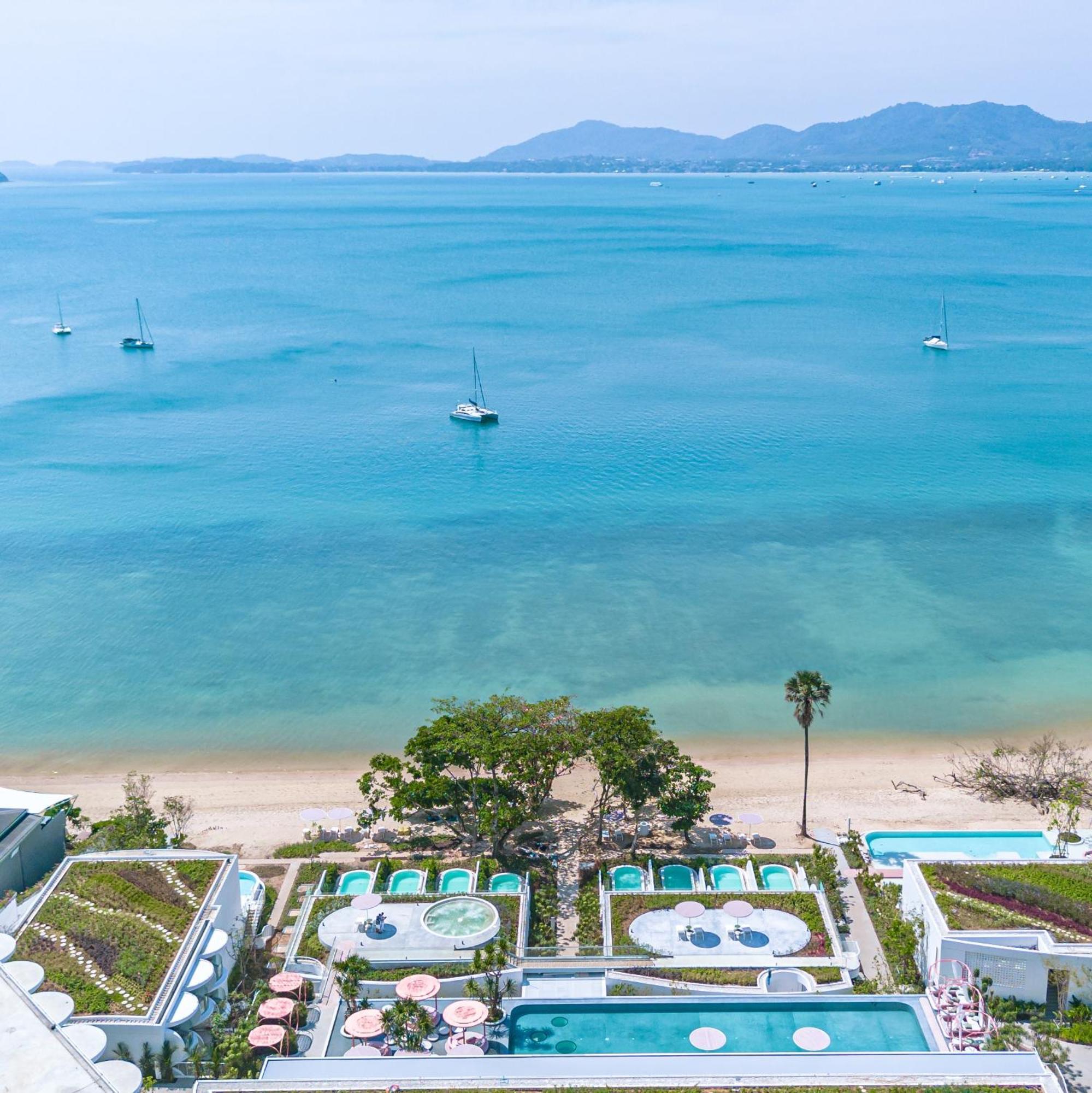 Veranda Resort Phuket, Autograph Collection Panwa Beach Eksteriør bilde