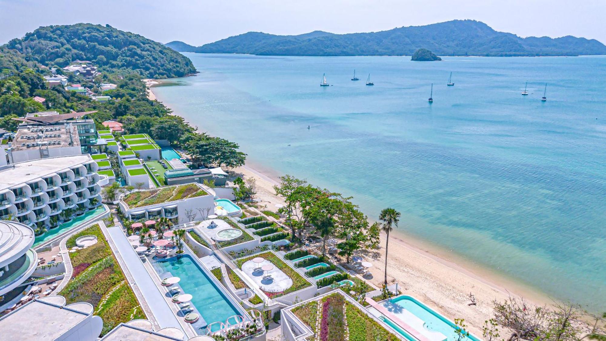 Veranda Resort Phuket, Autograph Collection Panwa Beach Eksteriør bilde
