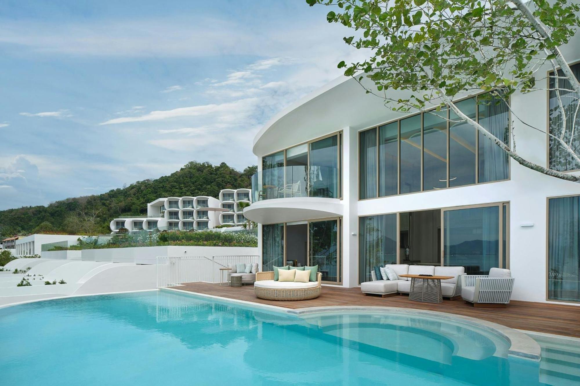 Veranda Resort Phuket, Autograph Collection Panwa Beach Eksteriør bilde
