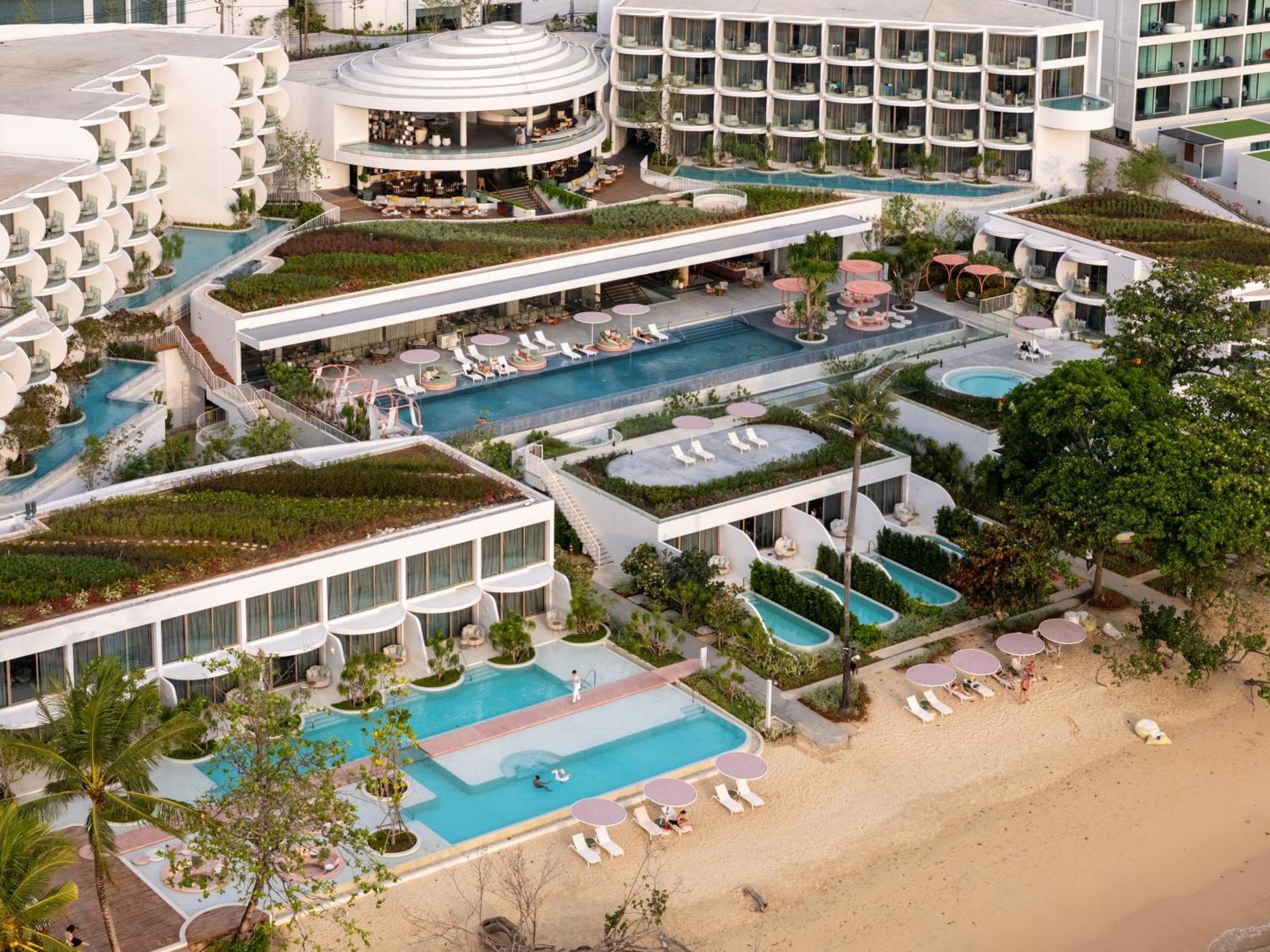 Veranda Resort Phuket, Autograph Collection Panwa Beach Eksteriør bilde