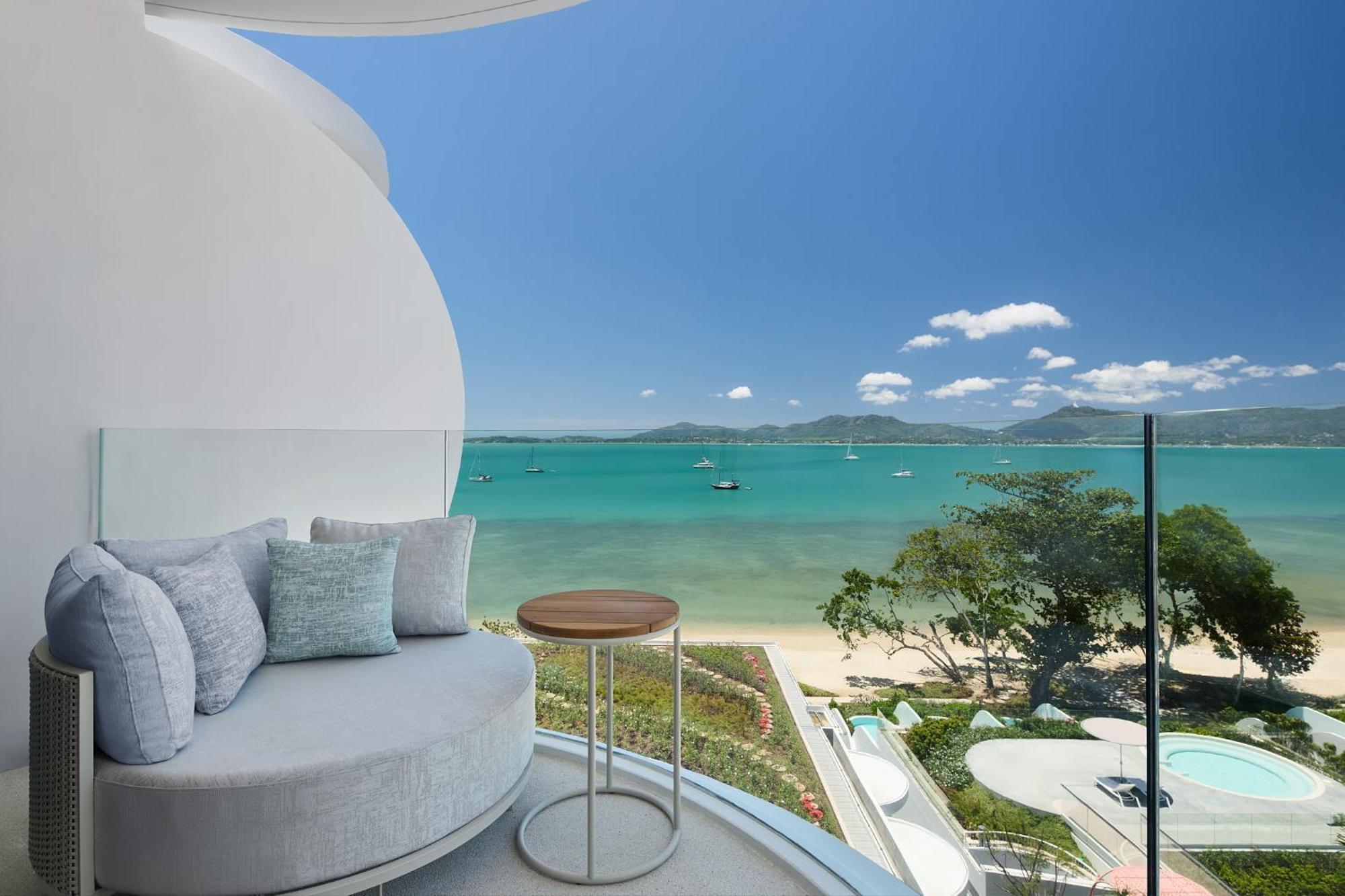 Veranda Resort Phuket, Autograph Collection Panwa Beach Eksteriør bilde