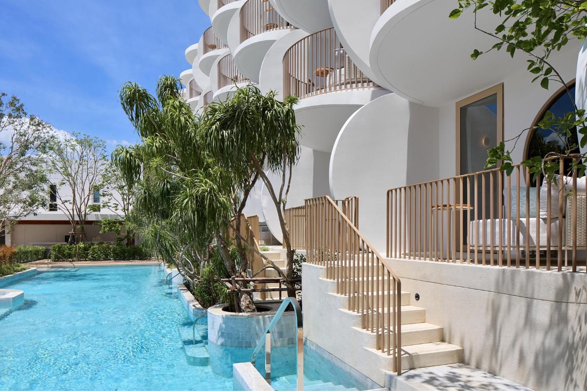 Veranda Resort Phuket, Autograph Collection Panwa Beach Eksteriør bilde