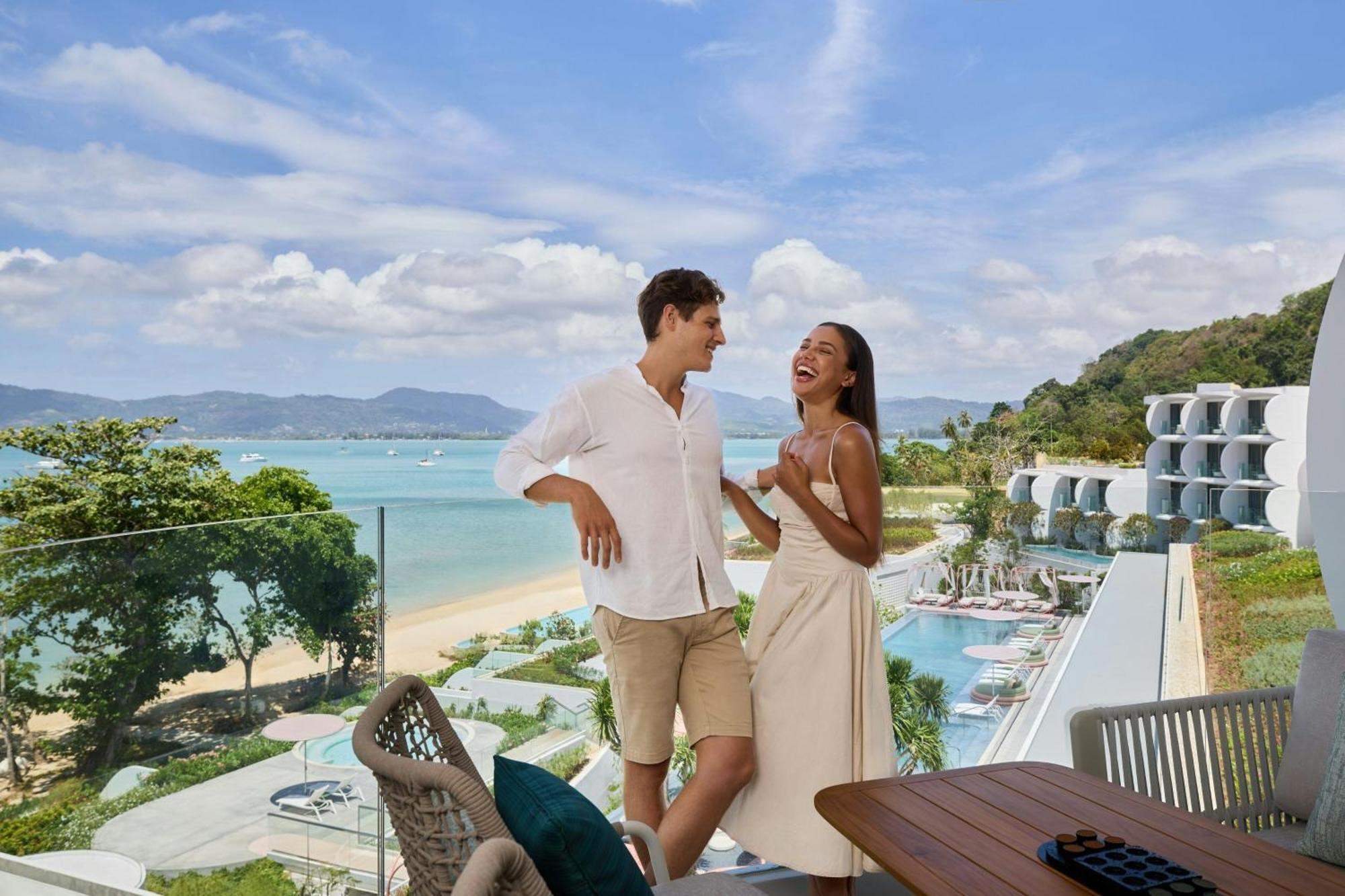 Veranda Resort Phuket, Autograph Collection Panwa Beach Eksteriør bilde