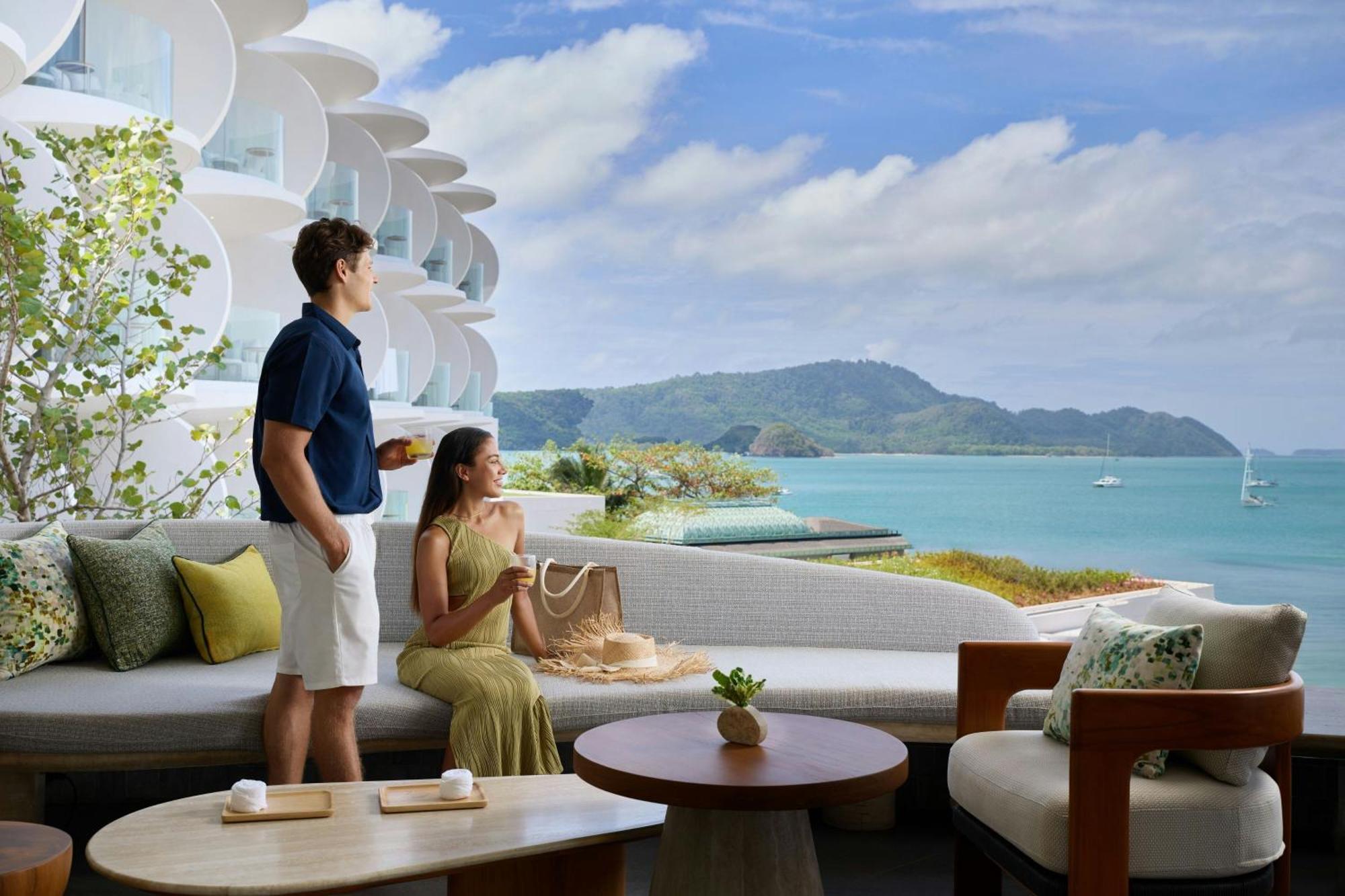Veranda Resort Phuket, Autograph Collection Panwa Beach Eksteriør bilde
