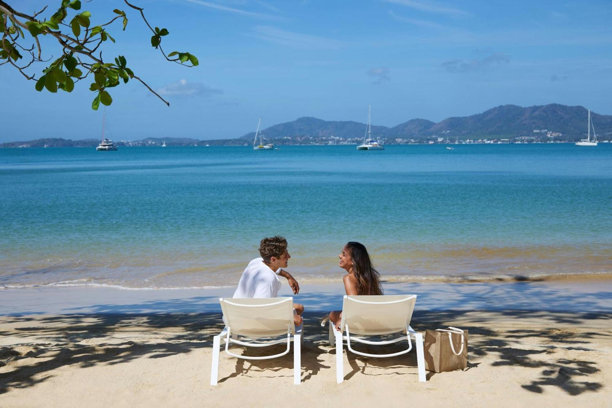 Veranda Resort Phuket, Autograph Collection Panwa Beach Eksteriør bilde