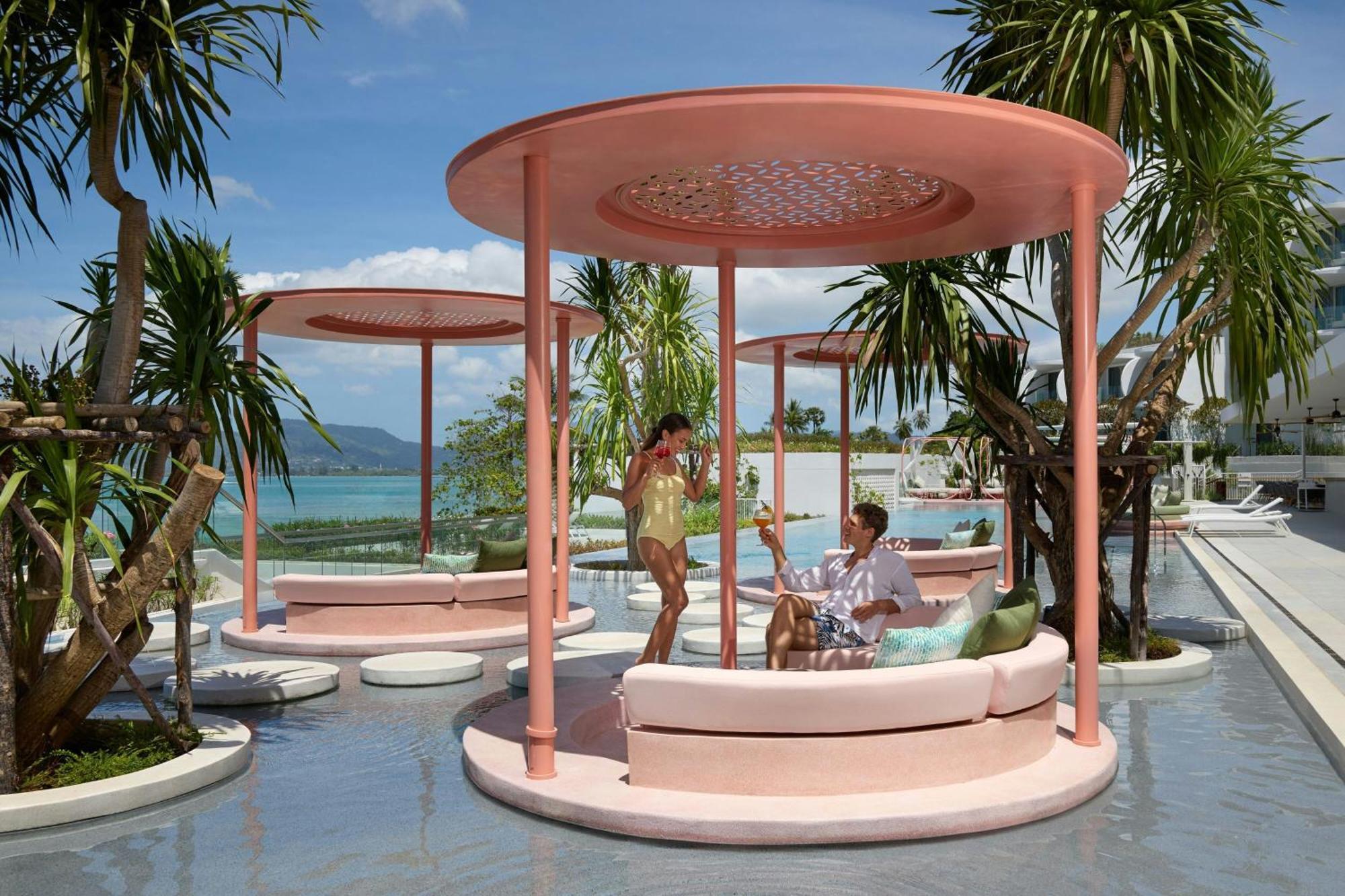 Veranda Resort Phuket, Autograph Collection Panwa Beach Eksteriør bilde