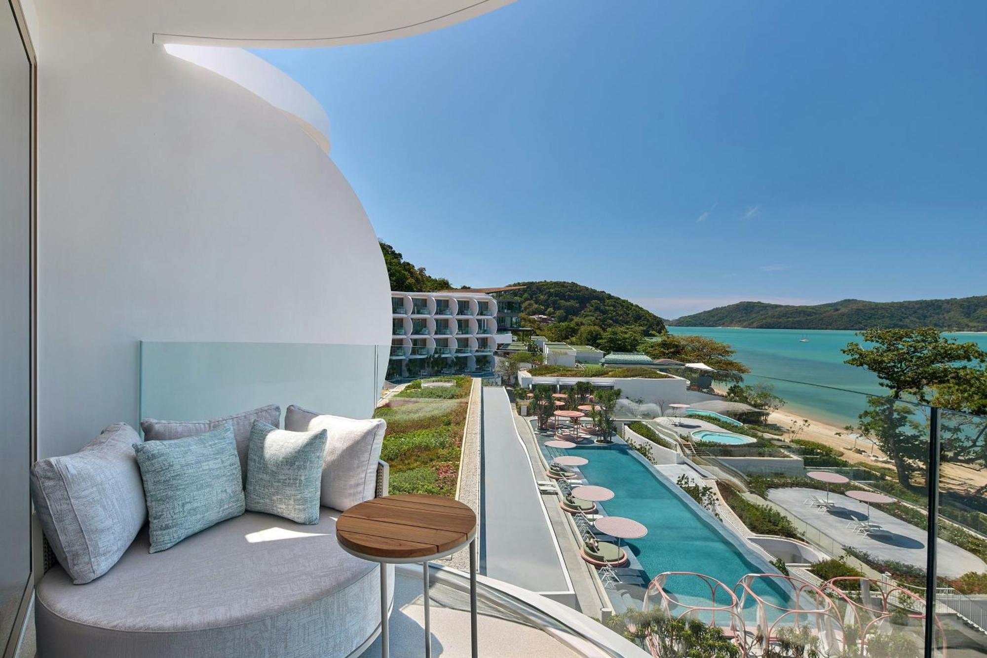 Veranda Resort Phuket, Autograph Collection Panwa Beach Eksteriør bilde