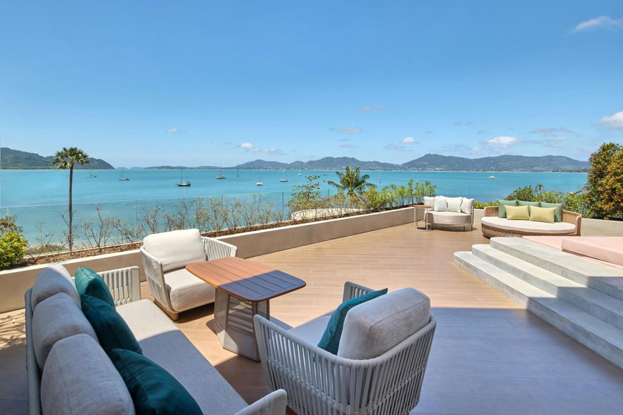 Veranda Resort Phuket, Autograph Collection Panwa Beach Eksteriør bilde