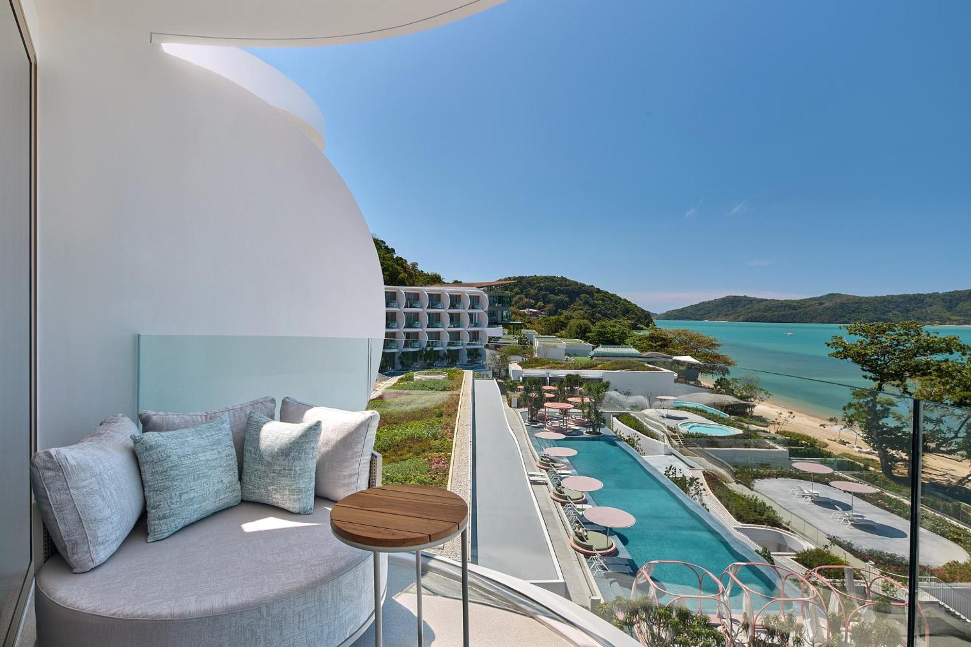 Veranda Resort Phuket, Autograph Collection Panwa Beach Eksteriør bilde