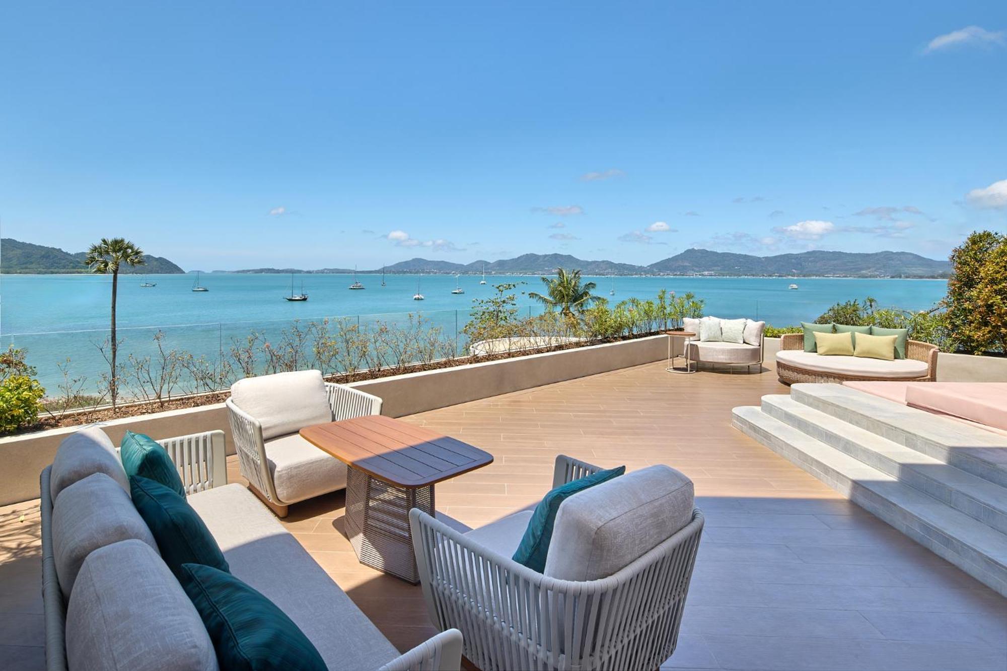 Veranda Resort Phuket, Autograph Collection Panwa Beach Eksteriør bilde