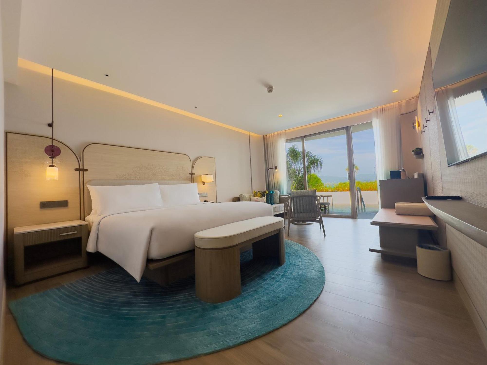 Veranda Resort Phuket, Autograph Collection Panwa Beach Eksteriør bilde