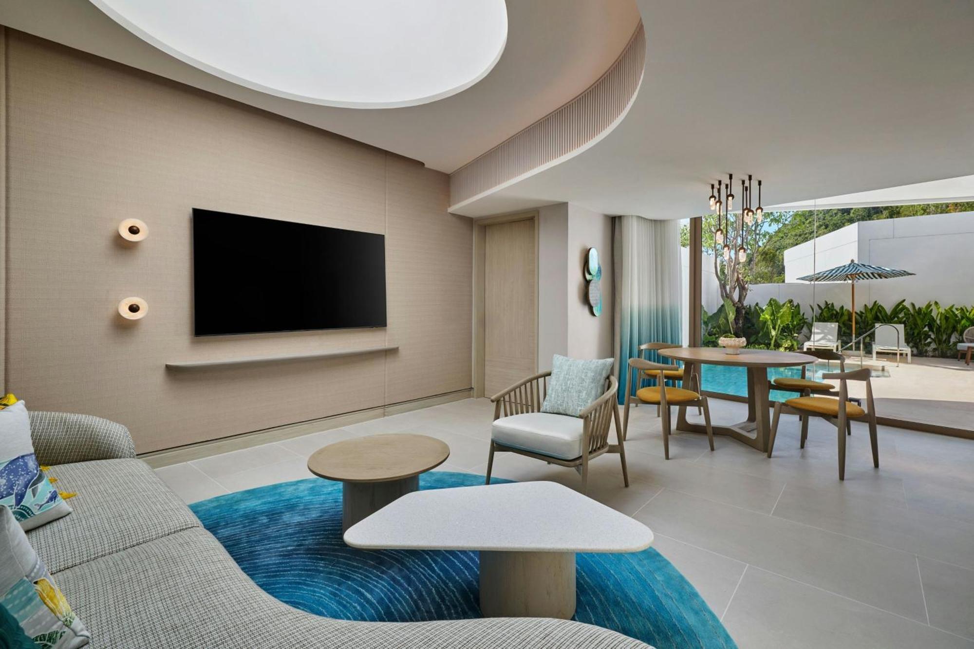 Veranda Resort Phuket, Autograph Collection Panwa Beach Eksteriør bilde