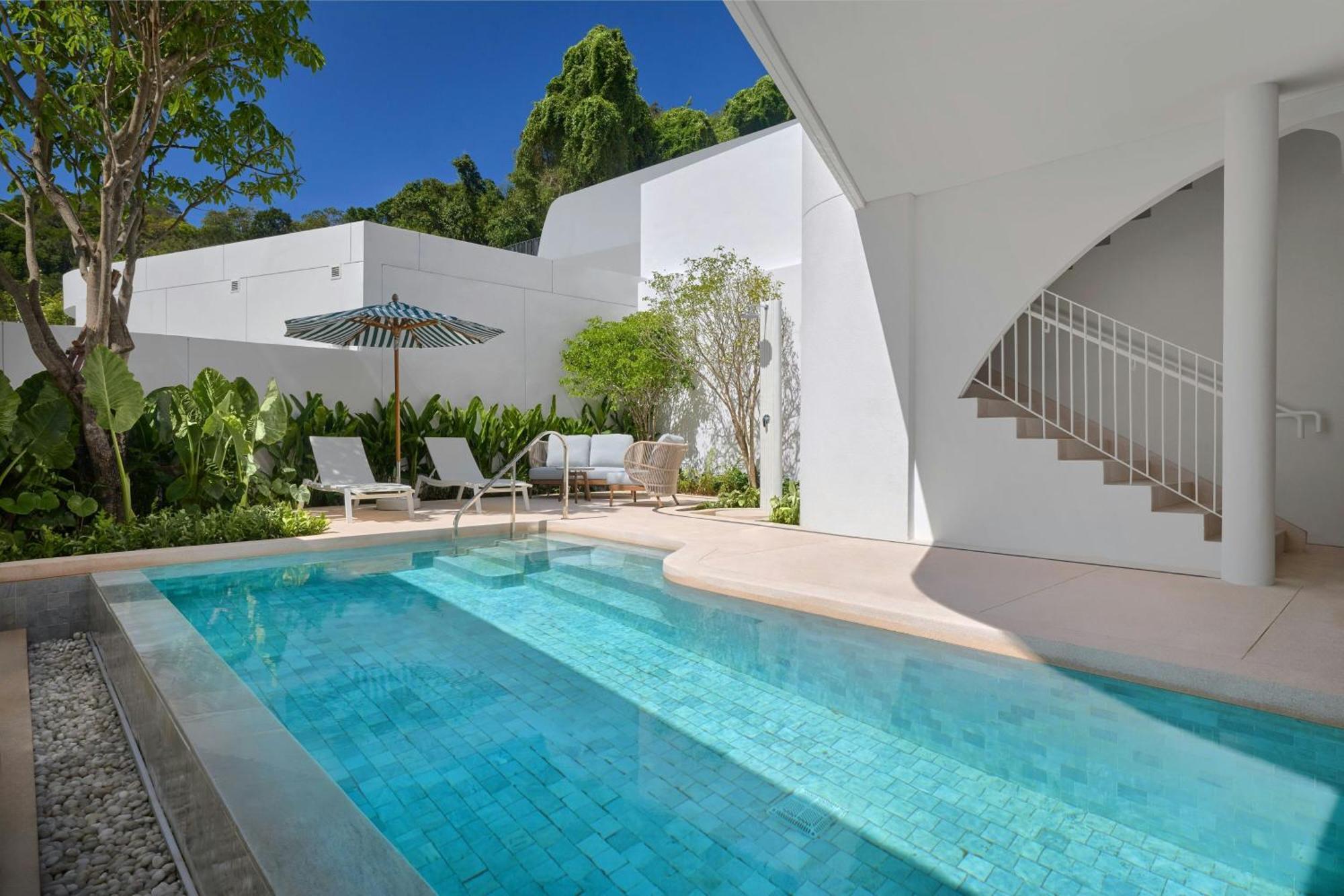 Veranda Resort Phuket, Autograph Collection Panwa Beach Eksteriør bilde